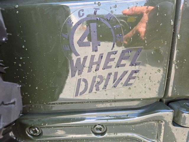 Certified 2023 Jeep Wrangler Unlimited w/ Cold Weather Group image 25