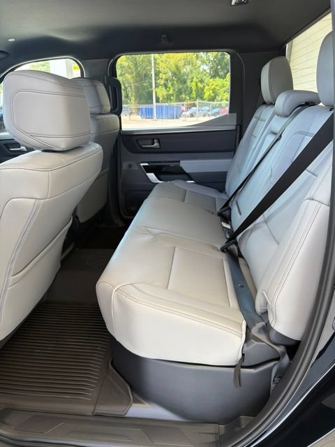 Used 2026 Toyota Tundra Limited w/ Power Package RWD image 21