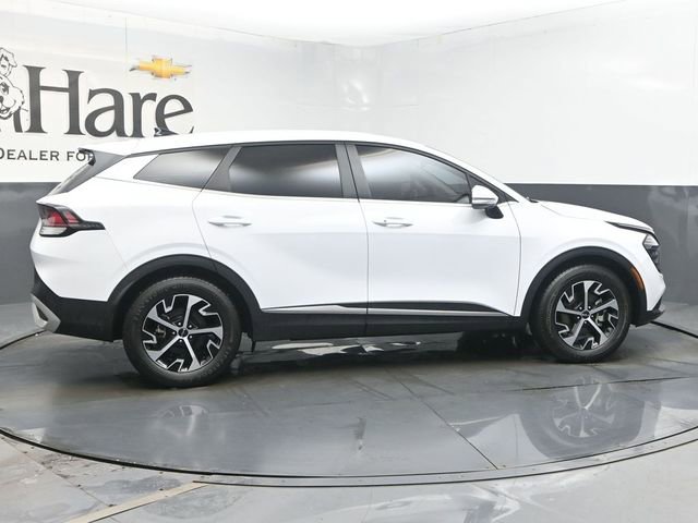 Used 2025 Kia Sportage EX image 37
