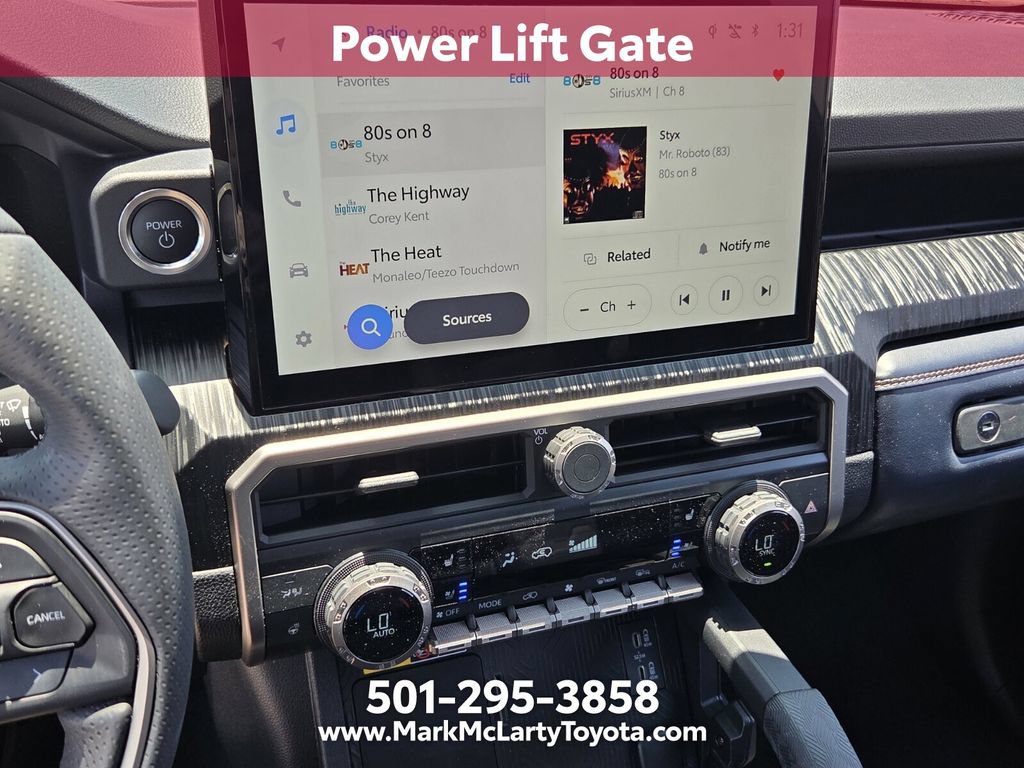 Certified 2026 Toyota 4Runner Platinum AWD/4WD image 25