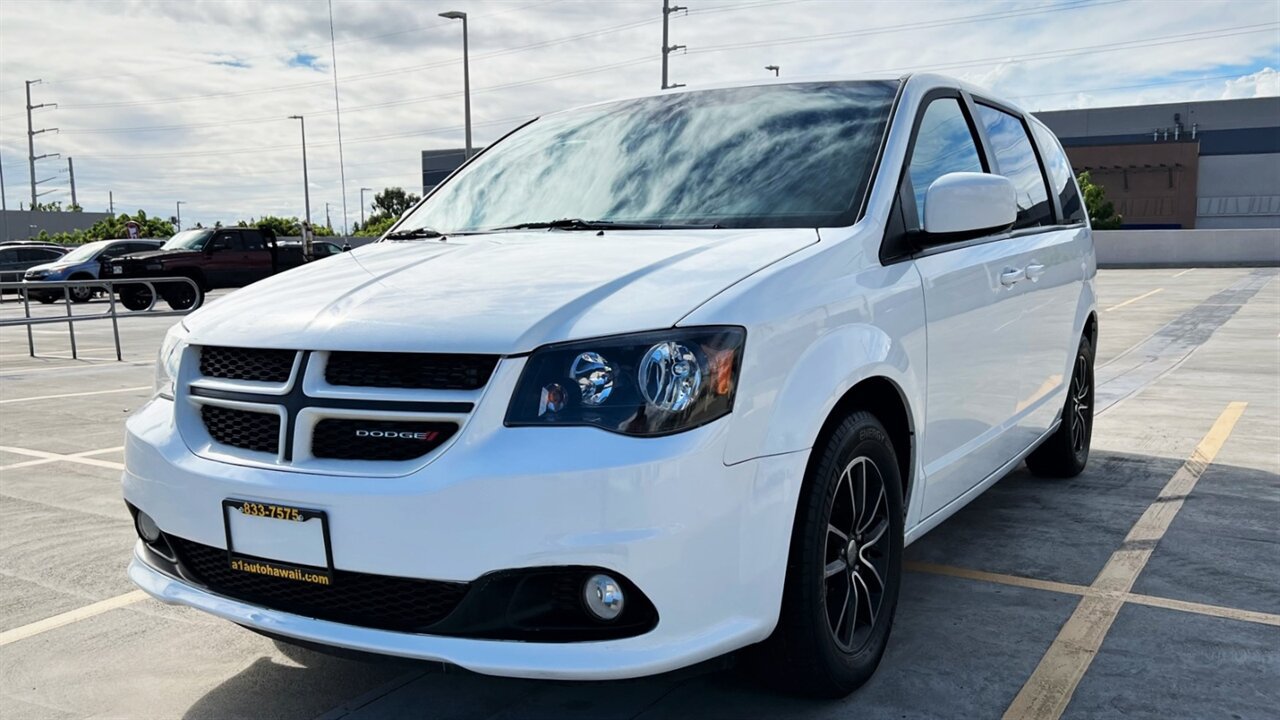 Used 2019 Dodge Grand Caravan GT