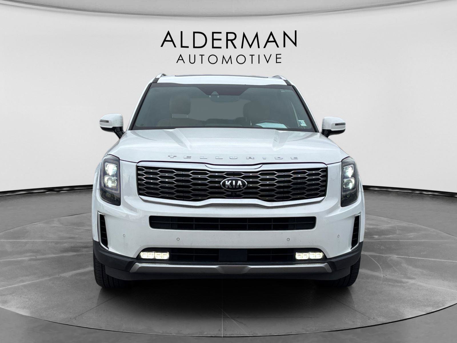 Used 2021 Kia Telluride SX AWD/4WD image 8