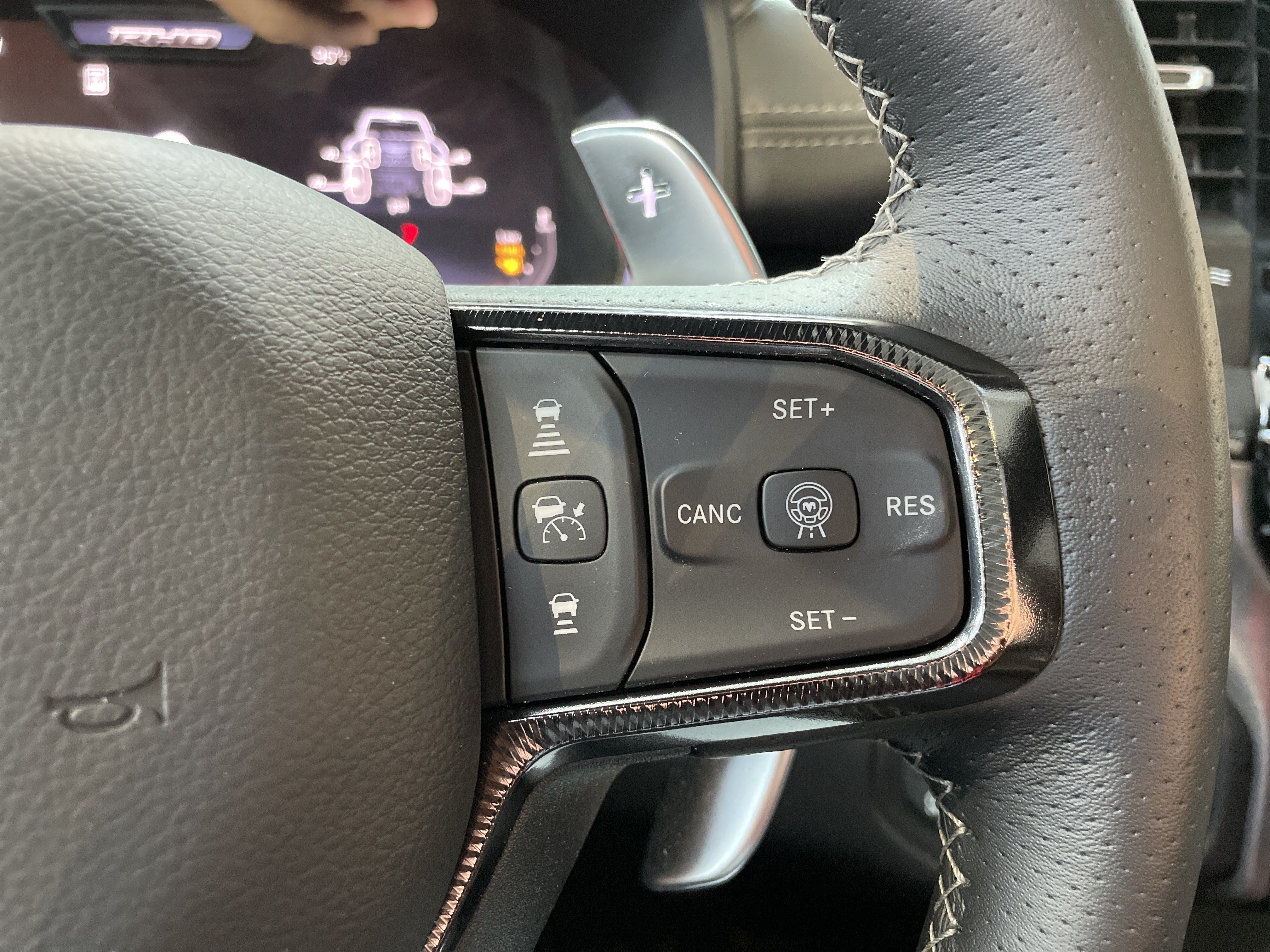 New 2026 RAM 1500 RHO w/ RHO Level 1 Equipment Group AWD/4WD image 21
