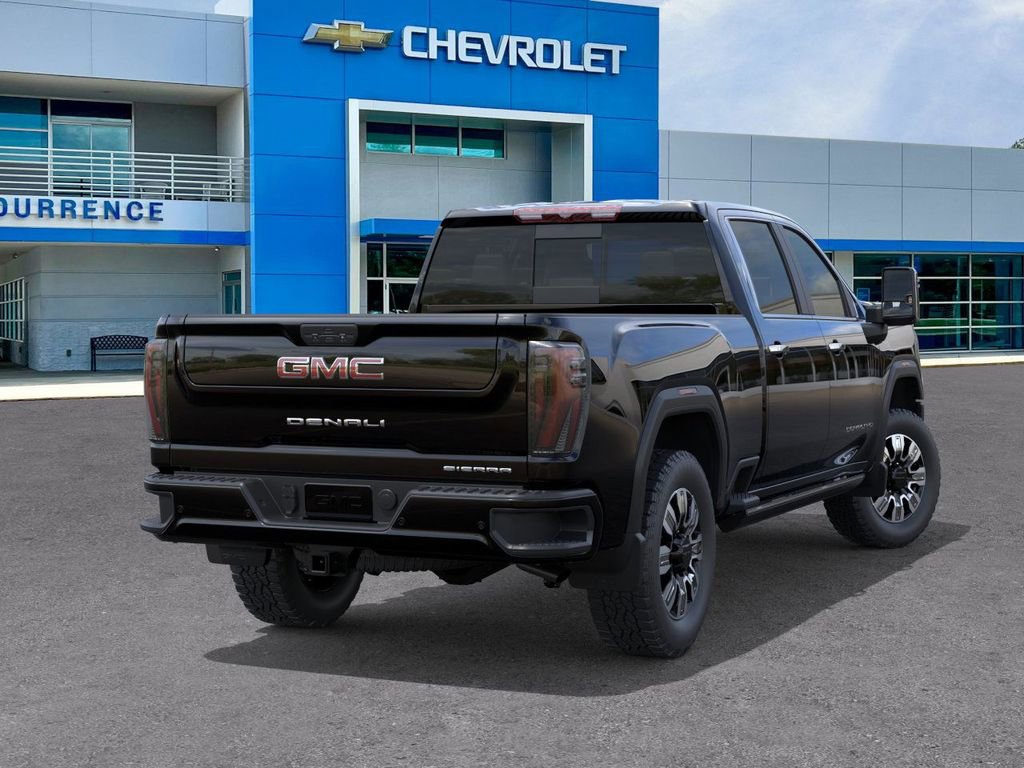 New 2026 GMC Sierra 3500 Denali image 4