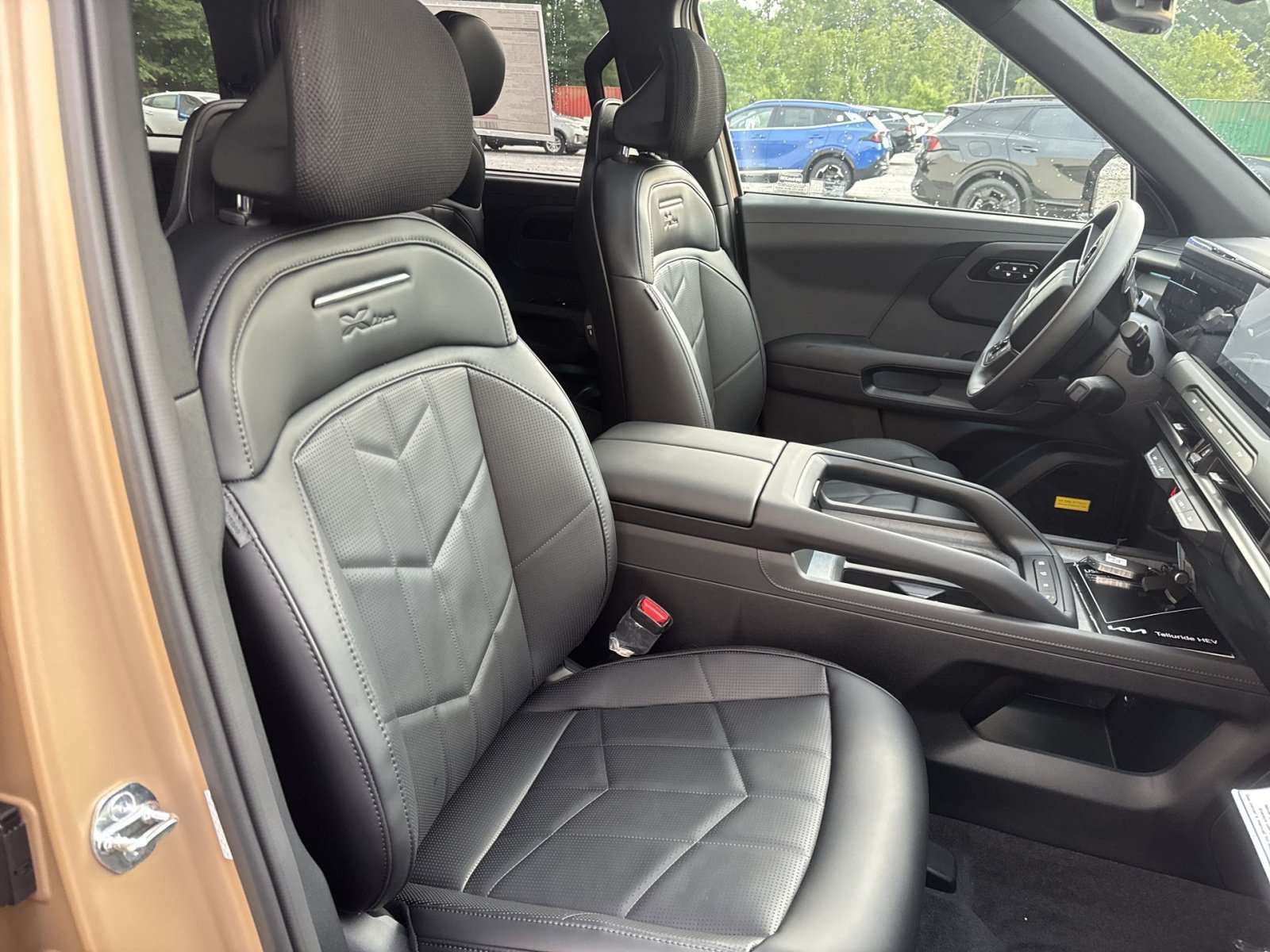 New 2027 Kia Telluride SX X-Line AWD/4WD image 28