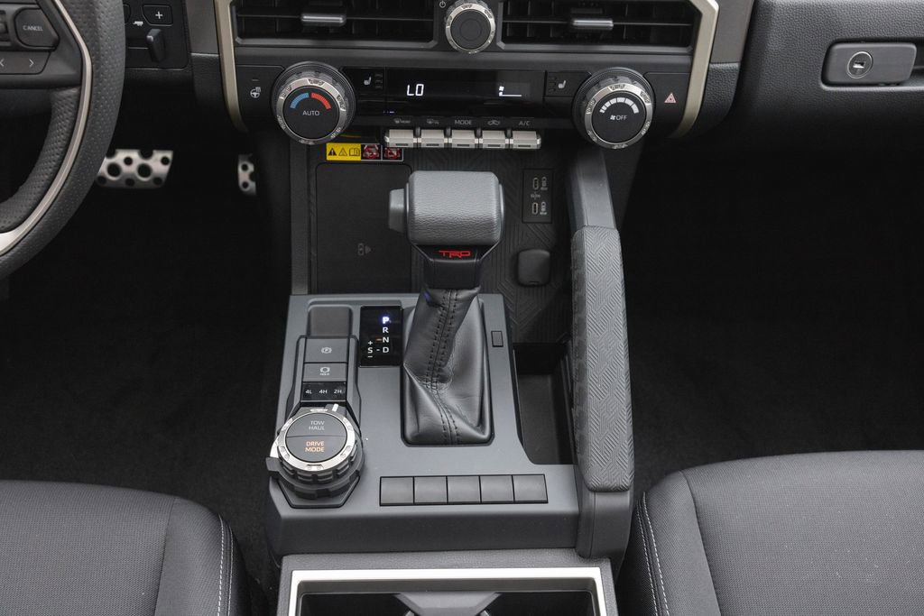 New 2026 Toyota Tacoma TRD Sport image 13