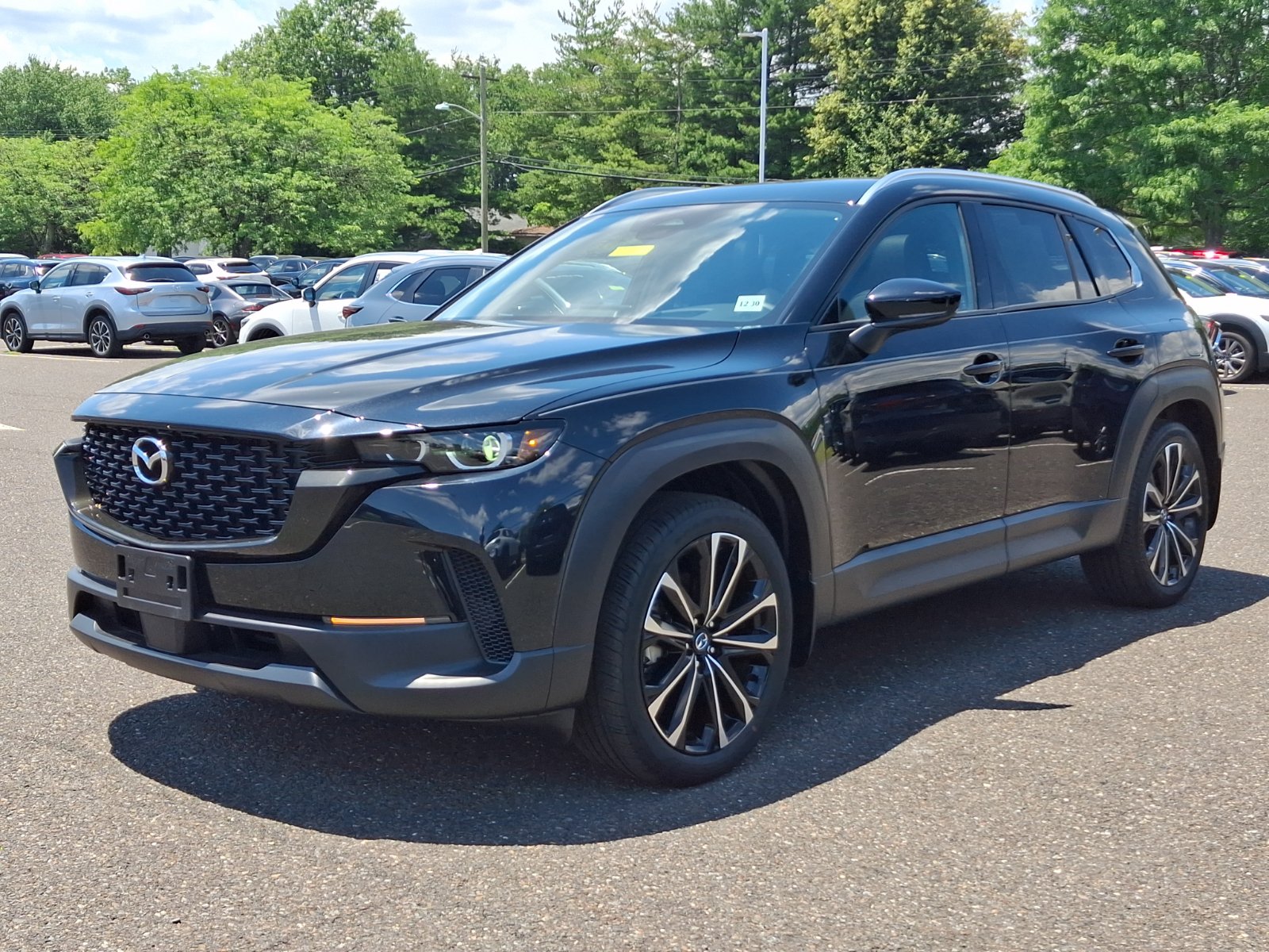 Certified 2025 MAZDA CX-50 AWD 2.5 S w/ Cargo Package image 3