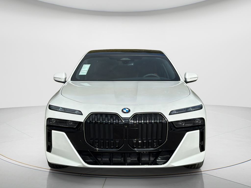 New 2026 BMW 760i xDrive w/ Executive Package image 22