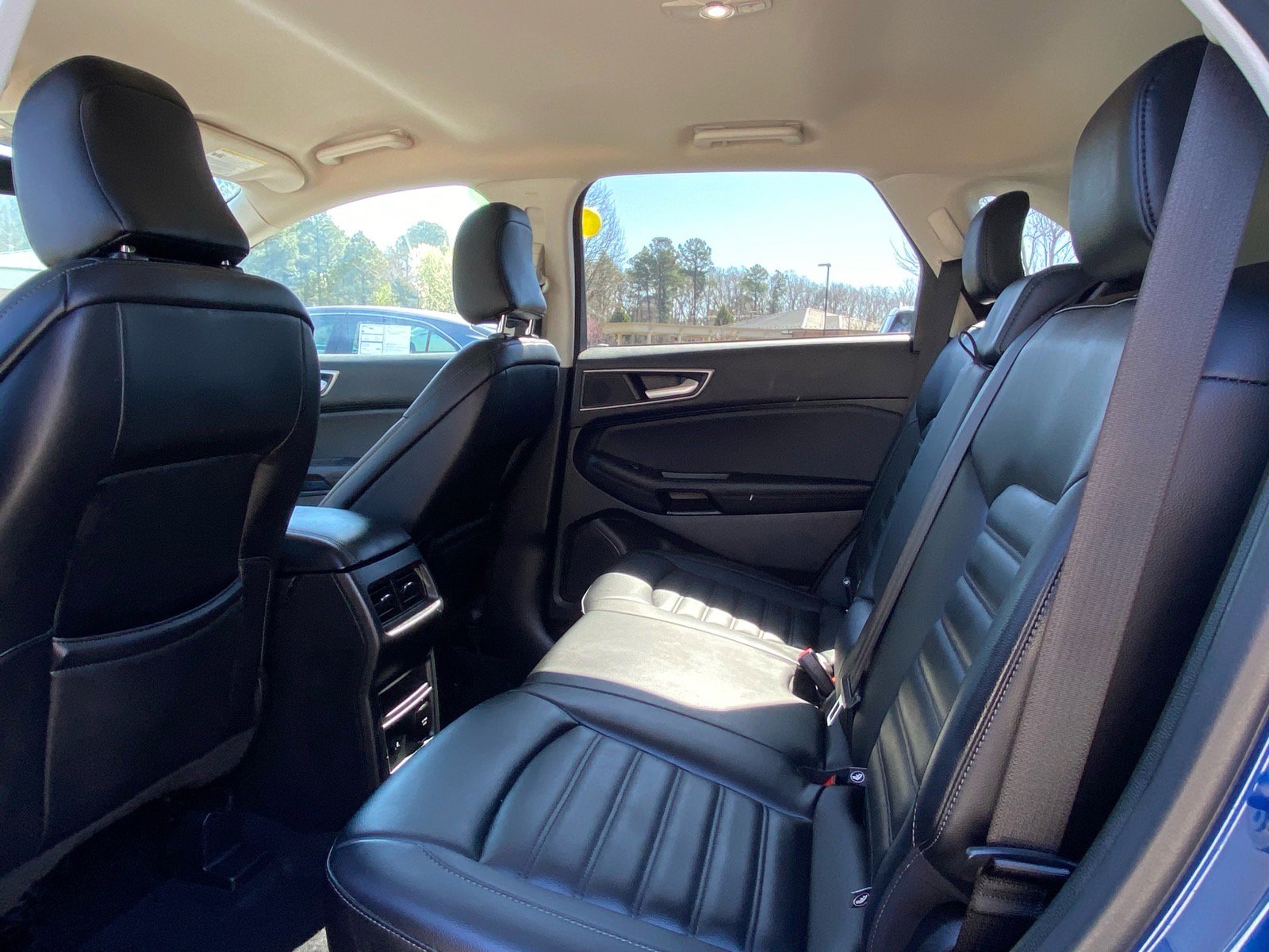 Certified 2022 Ford Edge SEL w/ Convenience Package image 20