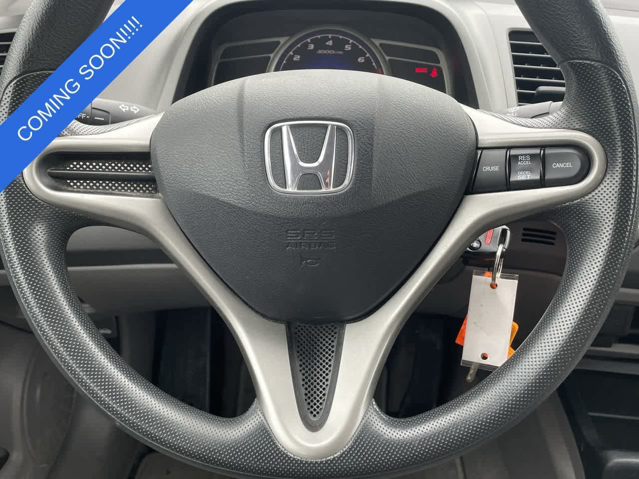 Used 2010 Honda Civic LX image 10