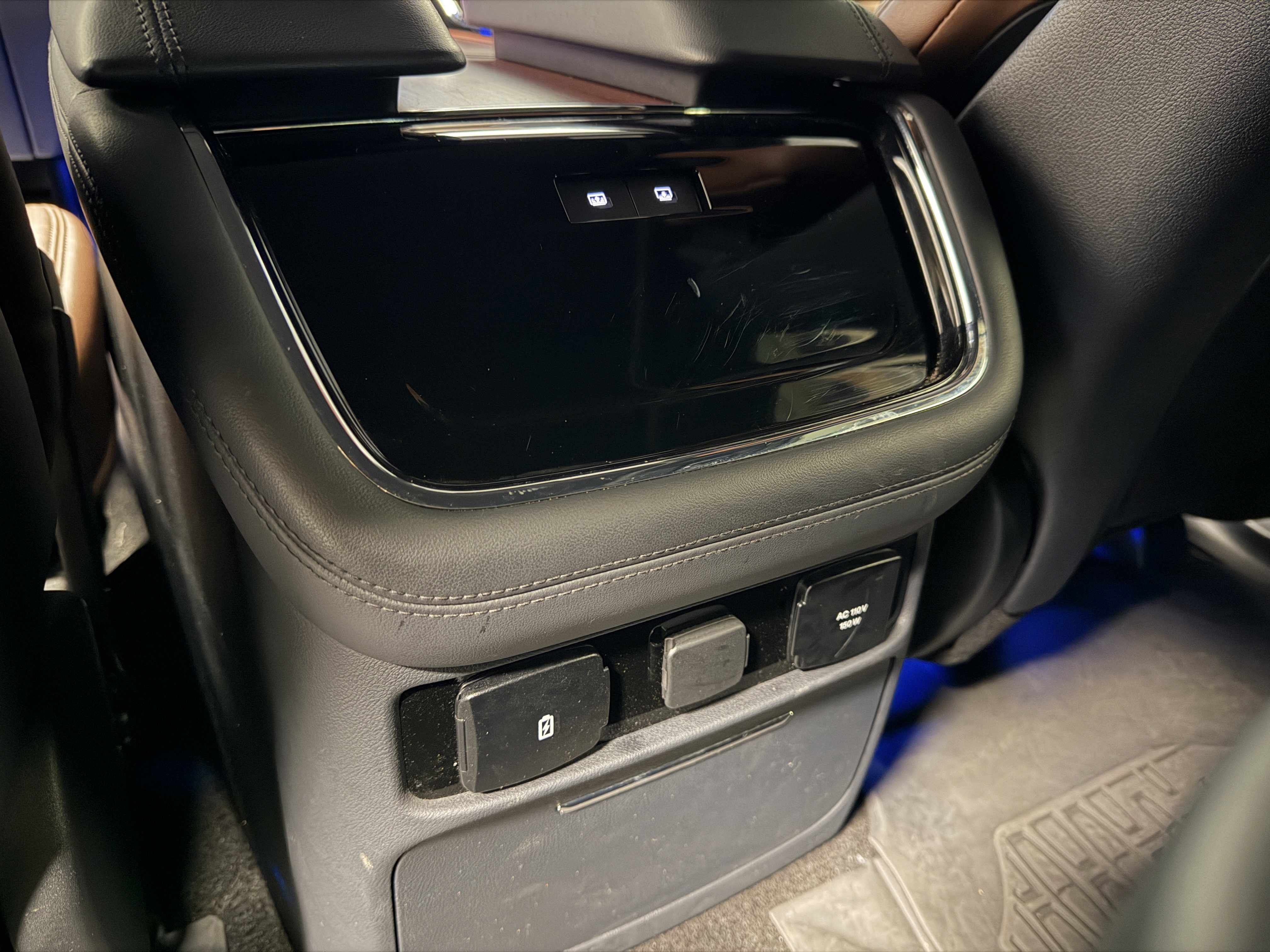 Used 2024 Lincoln Navigator Reserve AWD/4WD image 30