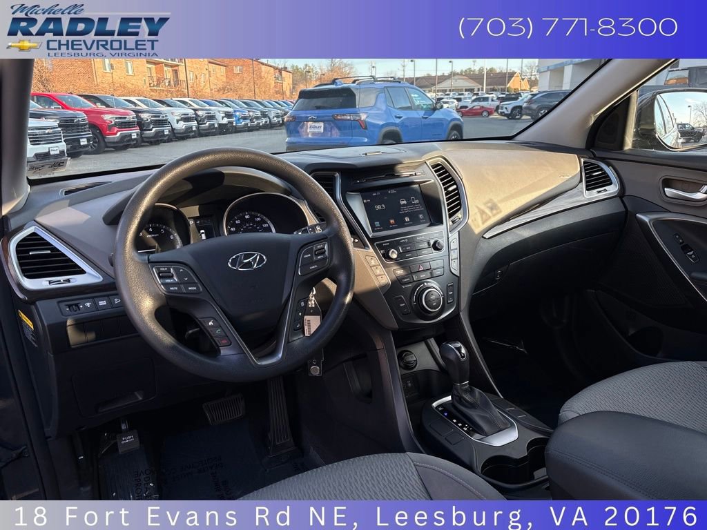 Used 2018 Hyundai Santa Fe SE AWD/4WD image 15