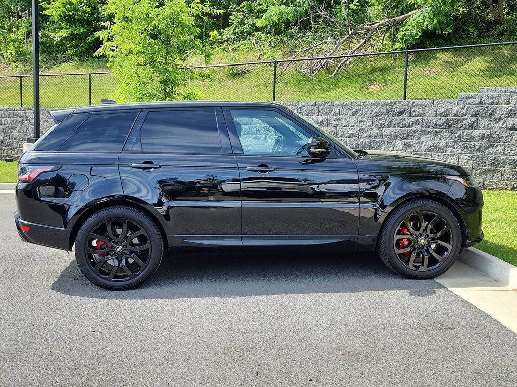 Used 2020 Land Rover Range Rover Sport HSE Dynamic AWD/4WD image 11