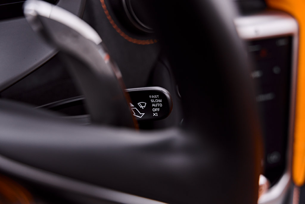 Used 2025 McLaren 750S Spider RWD image 75