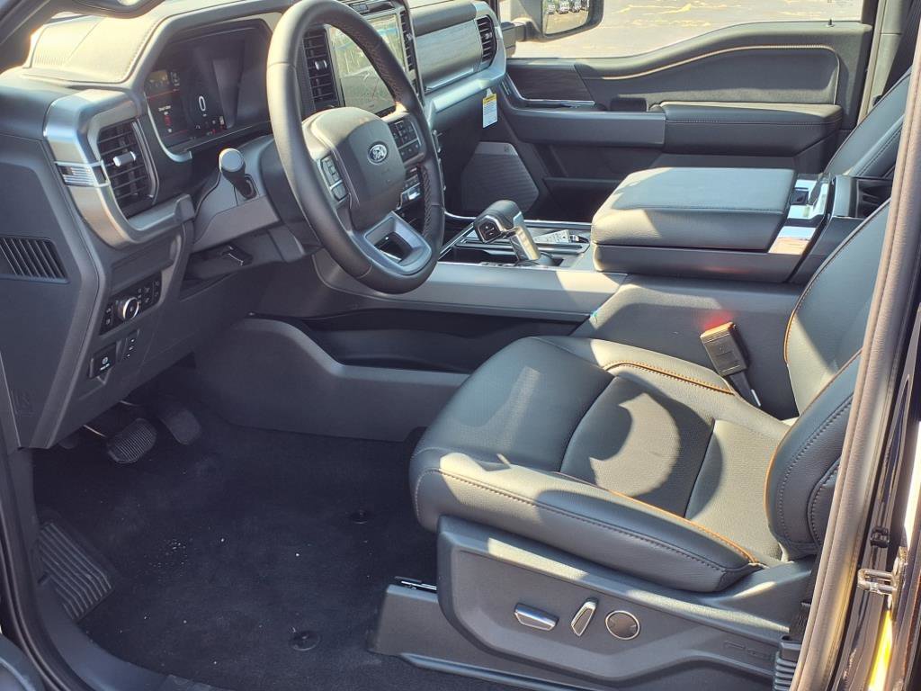 New 2025 Ford F150 Lariat w/ Equipment Group 502A High image 7