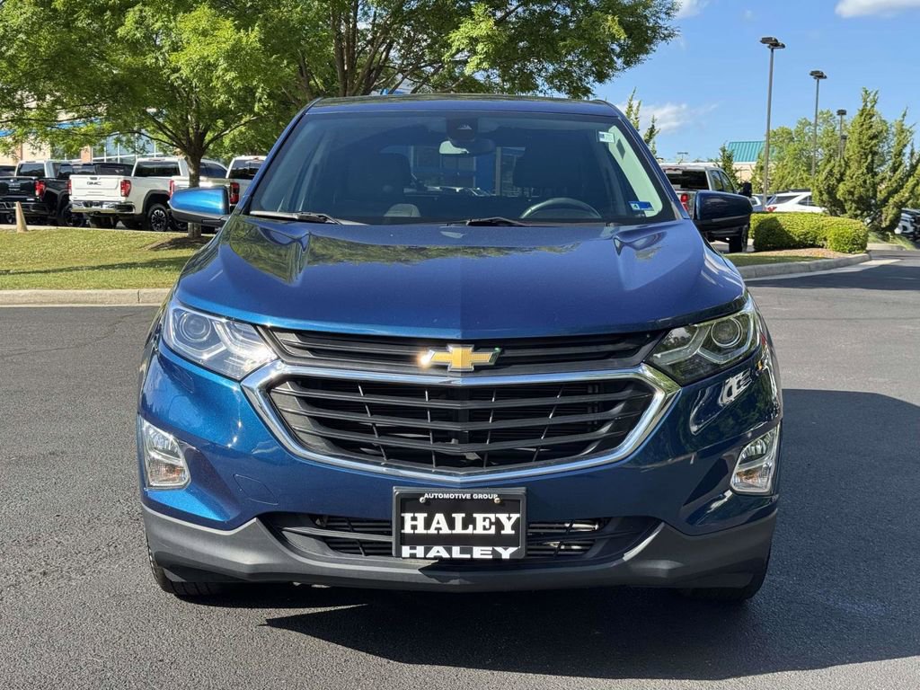 Used 2021 Chevrolet Equinox LT AWD/4WD image 25