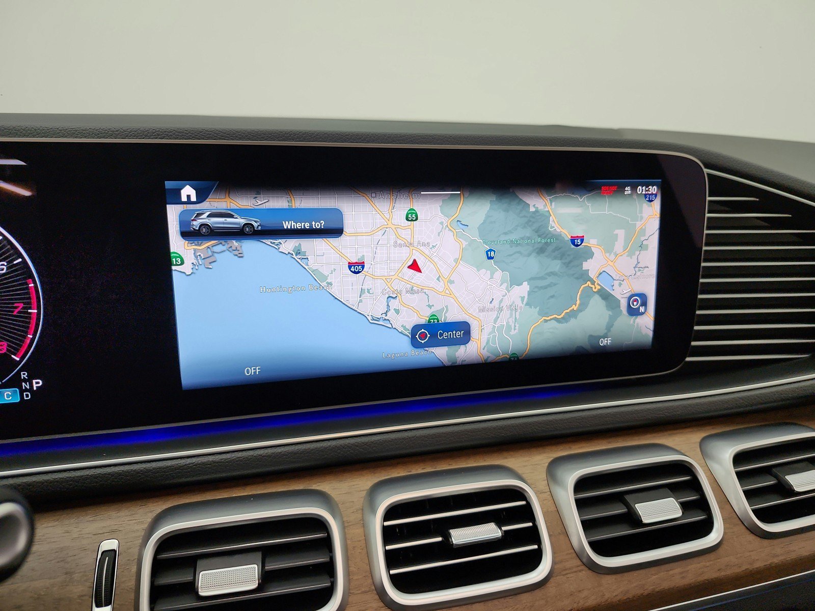 Certified 2025 Mercedes-Benz GLE 350 4MATIC image 9