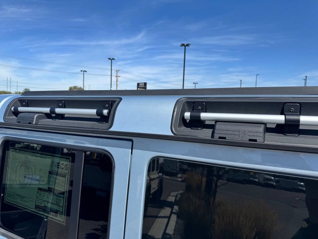 New 2026 INEOS Grenadier Station Wagon AWD/4WD image 23