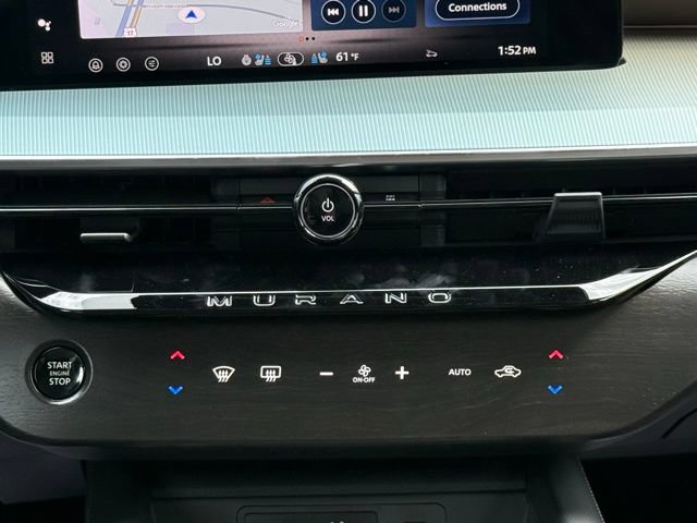 New 2026 Nissan Murano Platinum w/ Cargo Package AWD/4WD image 28