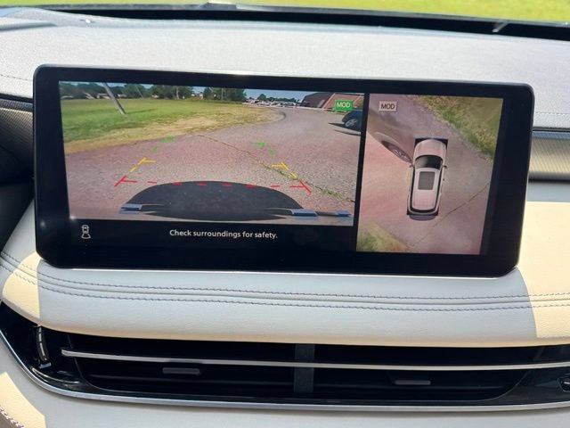 Used 2023 INFINITI QX60 Luxe w/ Vision Package AWD/4WD image 18