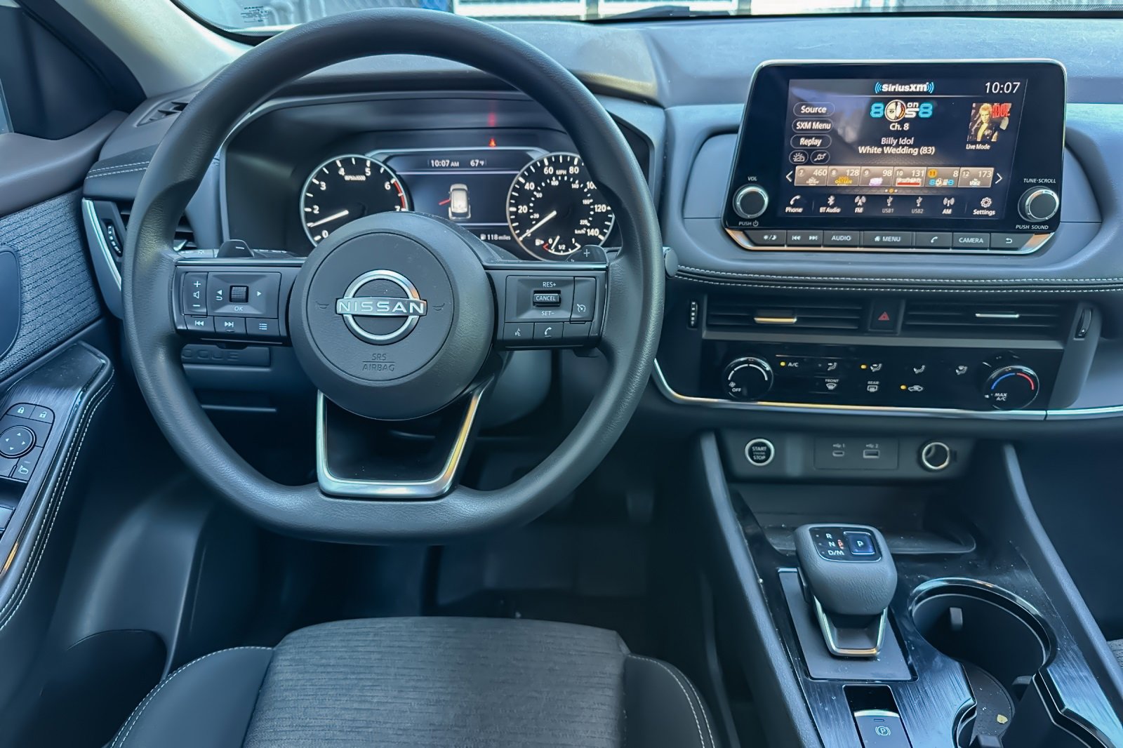 Used 2022 Nissan Rogue S image 13