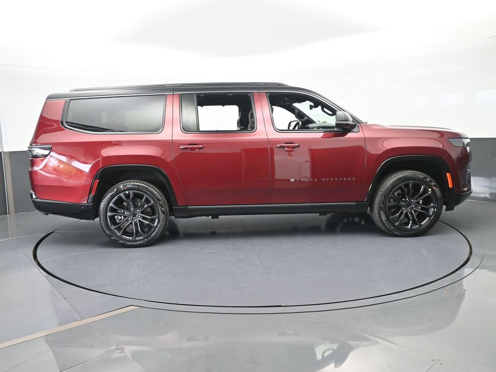 New 2026 Jeep Grand Wagoneer L Summit image 7
