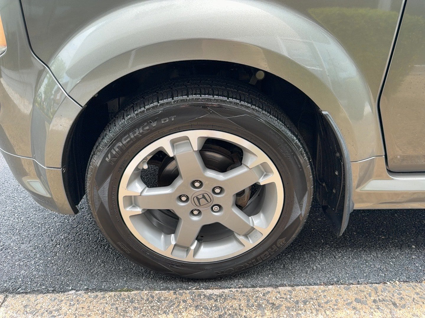 Used 2008 Honda Element SC image 27