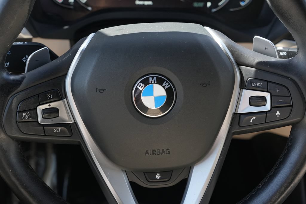 Used 2018 BMW X3 M40i w/ Premium Package AWD/4WD image 17