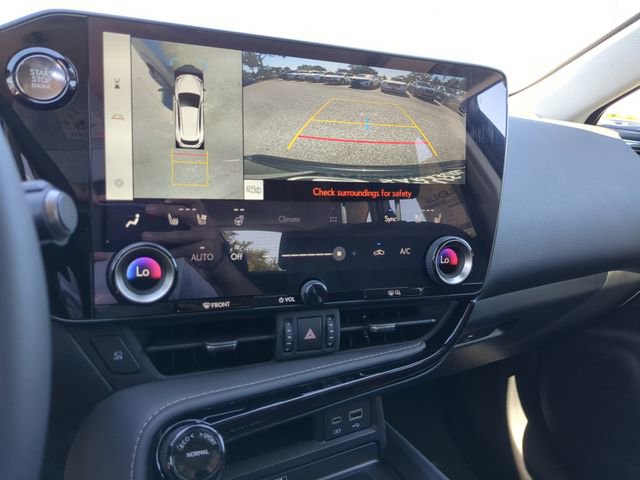 New 2026 Lexus NX 350 AWD w/ Cold Area Package image 25