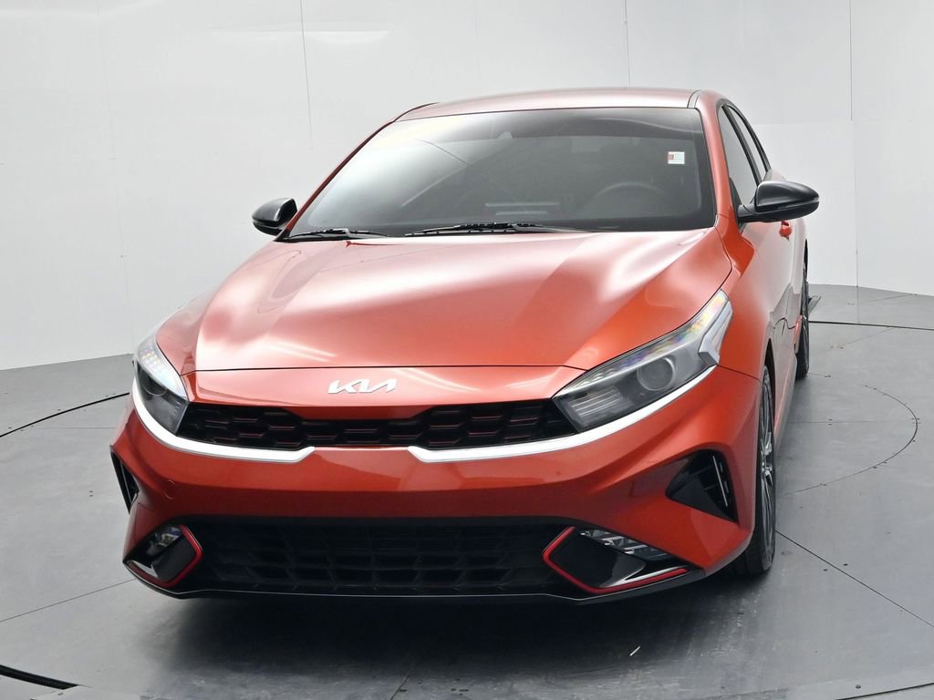 Certified 2023 Kia Forte GT-Line image 3