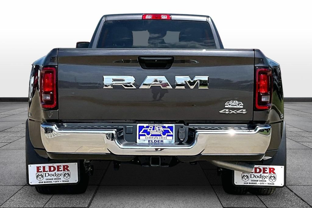 New 2026 RAM 3500 Tradesman w/ Chrome Appearance Group AWD/4WD image 5