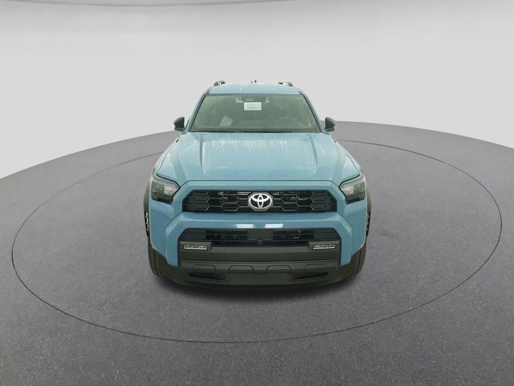 New 2026 Toyota 4Runner TRD Off-Road Premium image 15