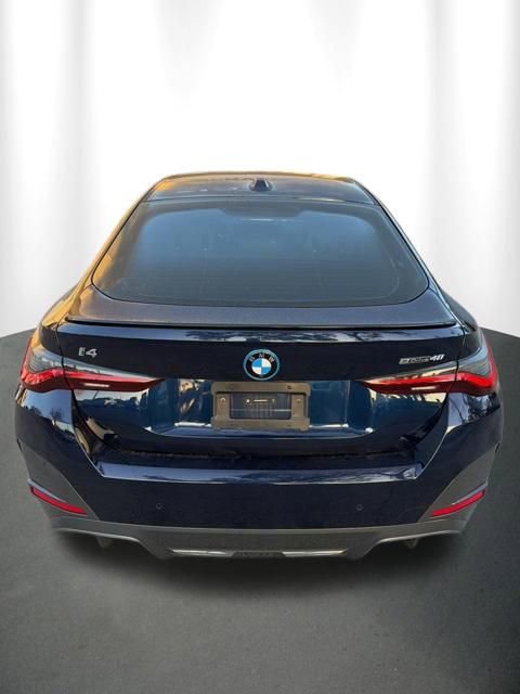 Certified 2023 BMW i4 eDrive40 w/ M Sport Package RWD image 6