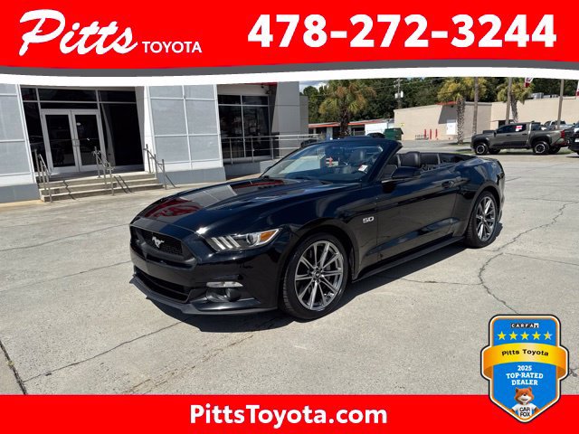 Used 2016 Ford Mustang GT Premium w/ Equipment Group 401A