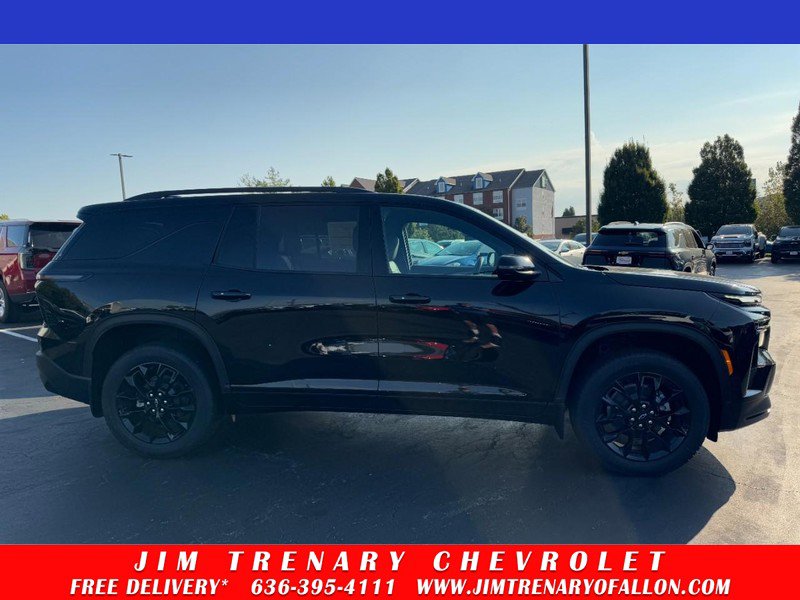 New 2026 Chevrolet Traverse LT w/ Midnight/Sport Edition