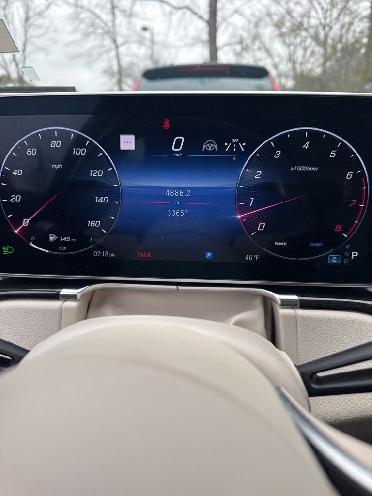 Certified 2021 Mercedes-Benz S 580 4MATIC Sedan