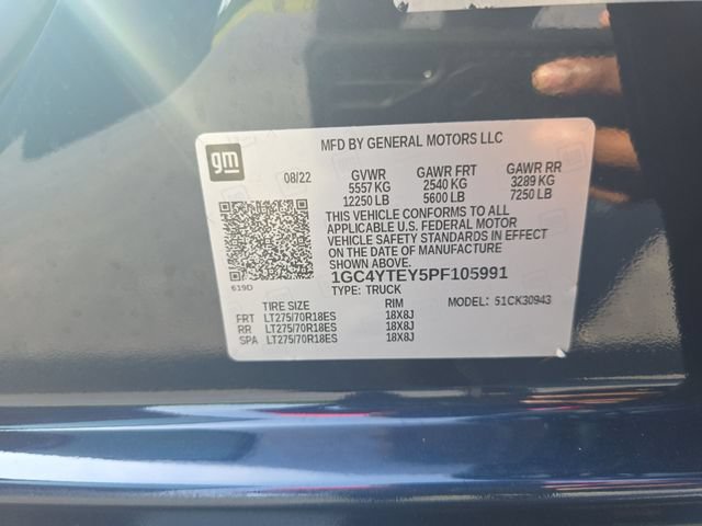Used 2023 Chevrolet Silverado 3500 LT w/ Convenience Package AWD/4WD image 35