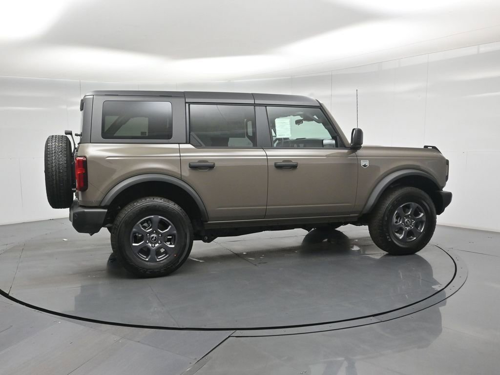 New 2026 Ford Bronco Big Bend AWD/4WD image 25