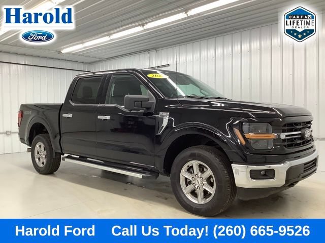 Used 2024 Ford F150 XLT AWD/4WD image 1