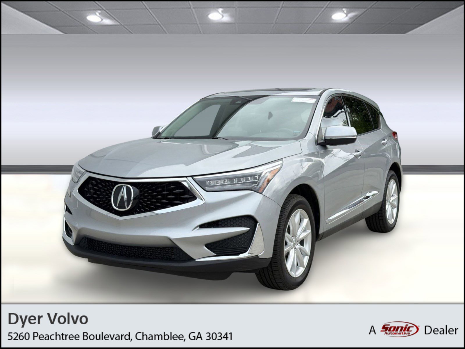 Used 2020 Acura RDX FWD image 1