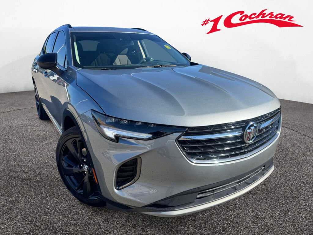 Used 2023 Buick Envision Preferred w/ Sport Touring Package video 1