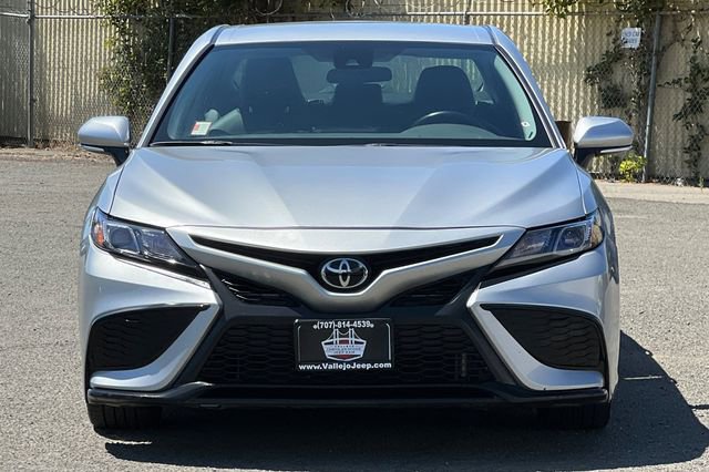 Used 2024 Toyota Camry SE w/ Cold Weather Package image 12