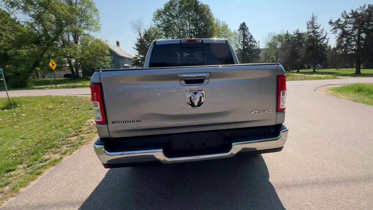 Used 2019 RAM 1500 Big Horn image 4