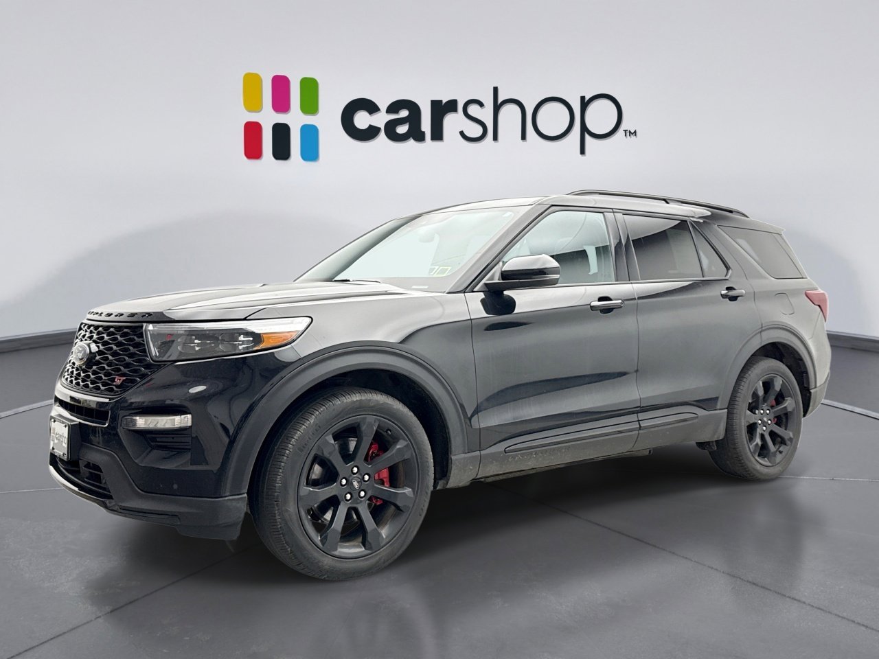 Used 2024 Ford Explorer ST w/ Equipment Group 401A