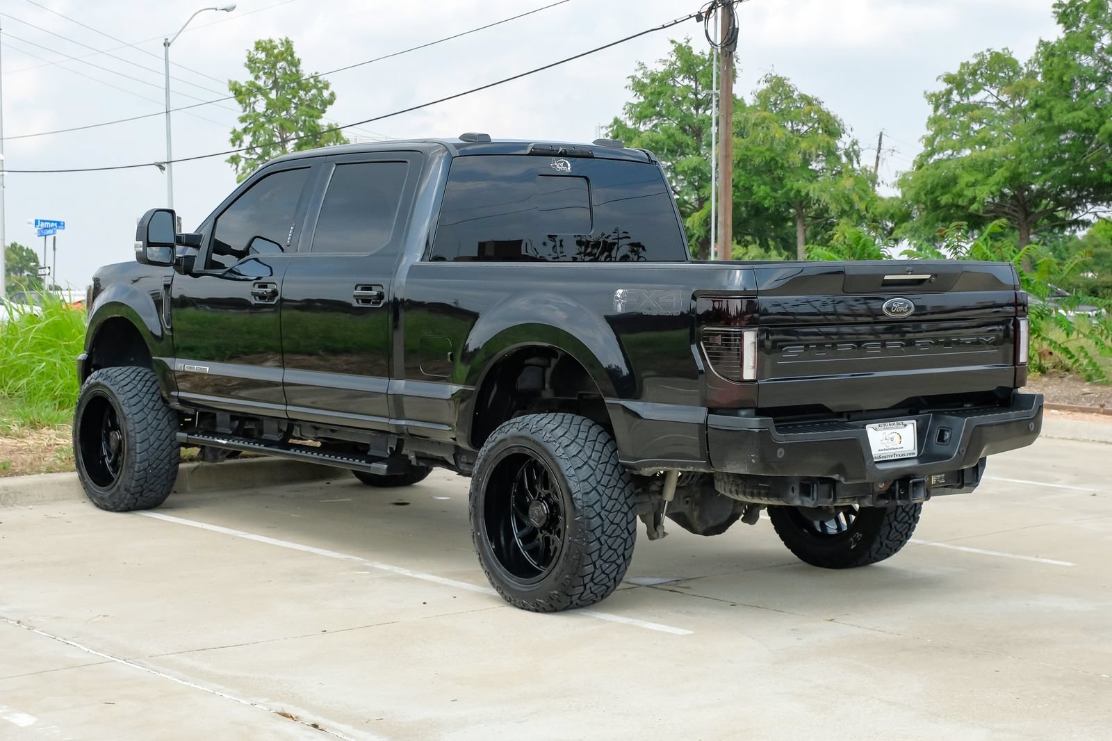 Used 2021 Ford F250 Lariat AWD/4WD image 14