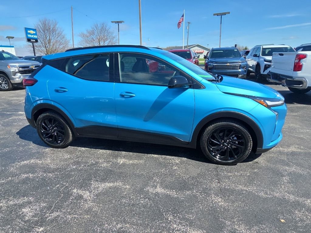 New 2027 Chevrolet Bolt RS image 5