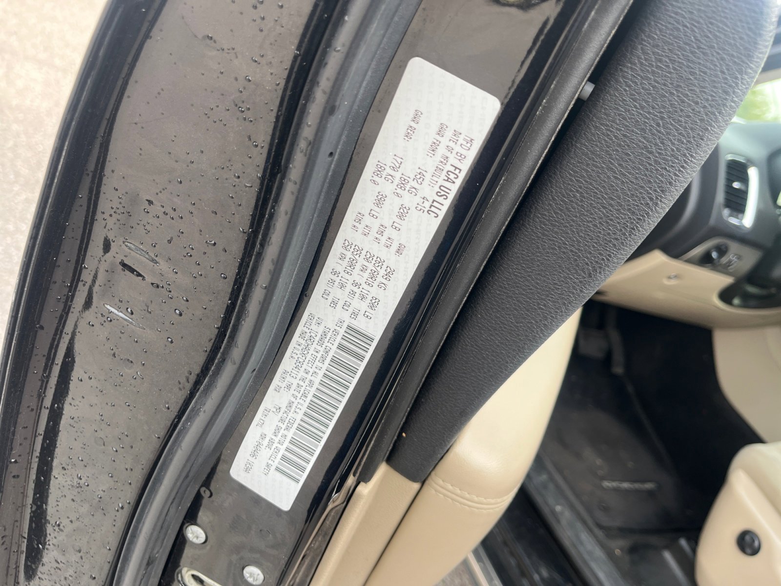 Used 2015 Dodge Durango SXT w/ Quick Order Package 23B image 26