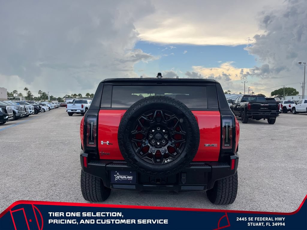 Used 2026 GMC Hummer EV SUV AWD/4WD image 6