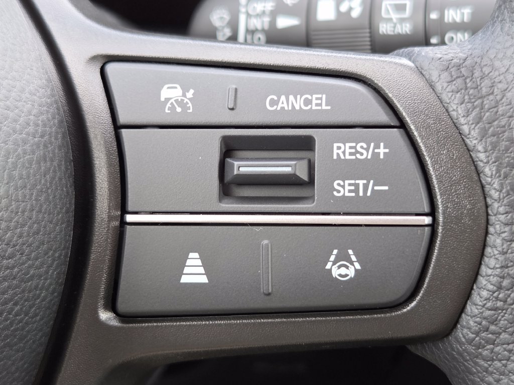 New 2027 Honda CR-V EX image 12