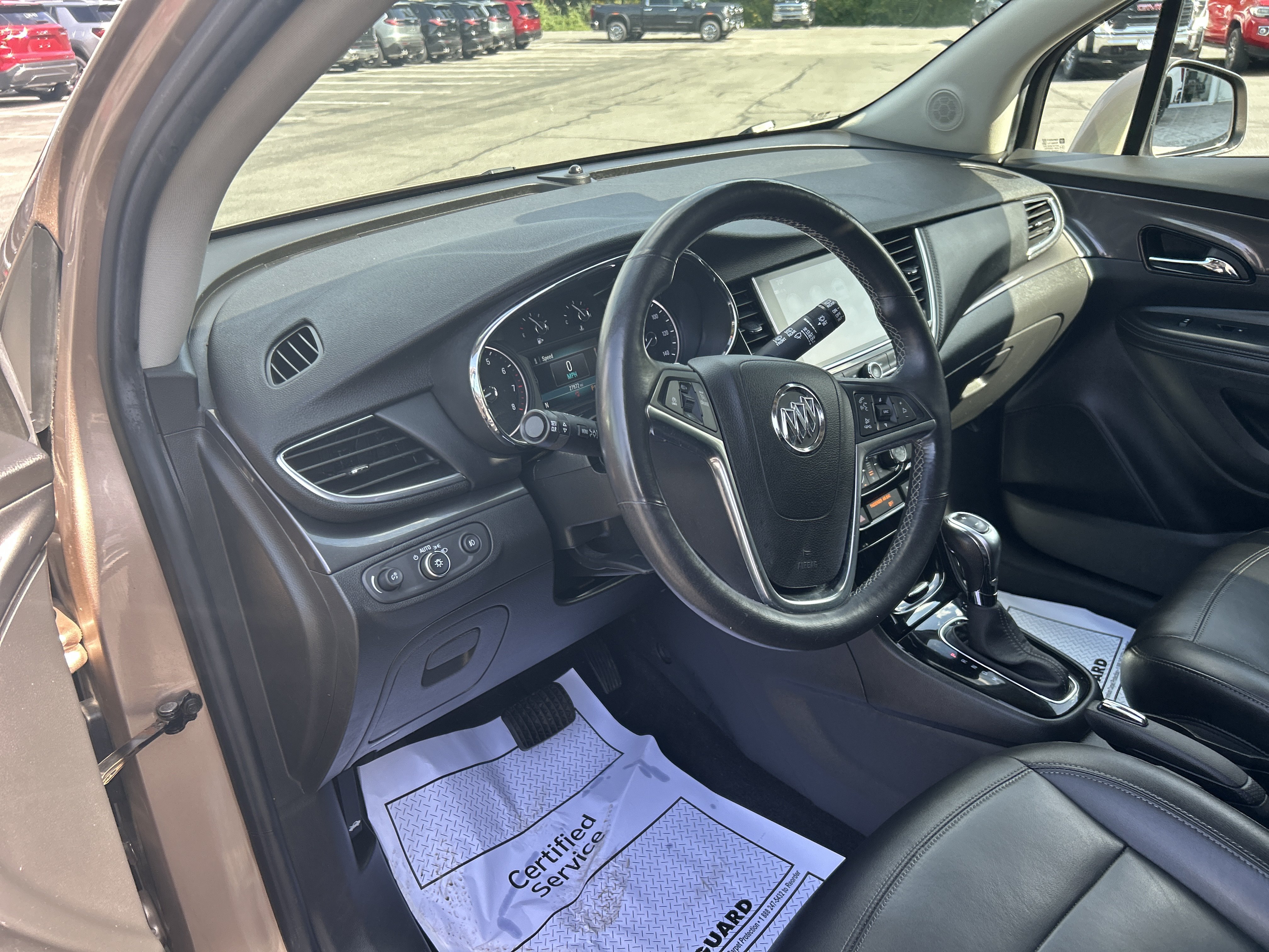 Used 2018 Buick Encore Essence w/ Experience Buick Package AWD/4WD image 16